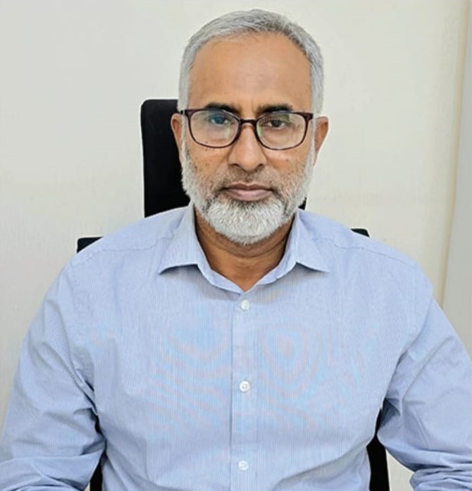 Mallik Nasim Ahsan